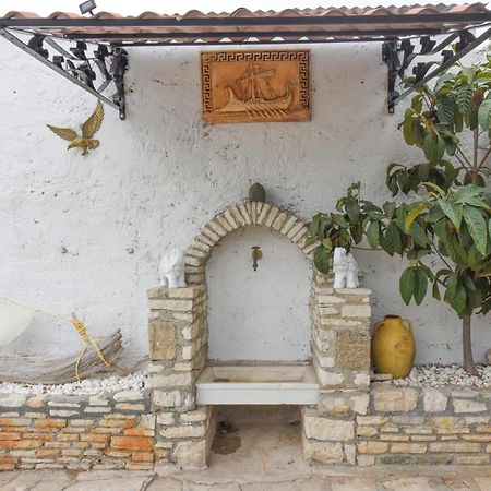 Pythagorio Magic View Villa Buitenkant foto