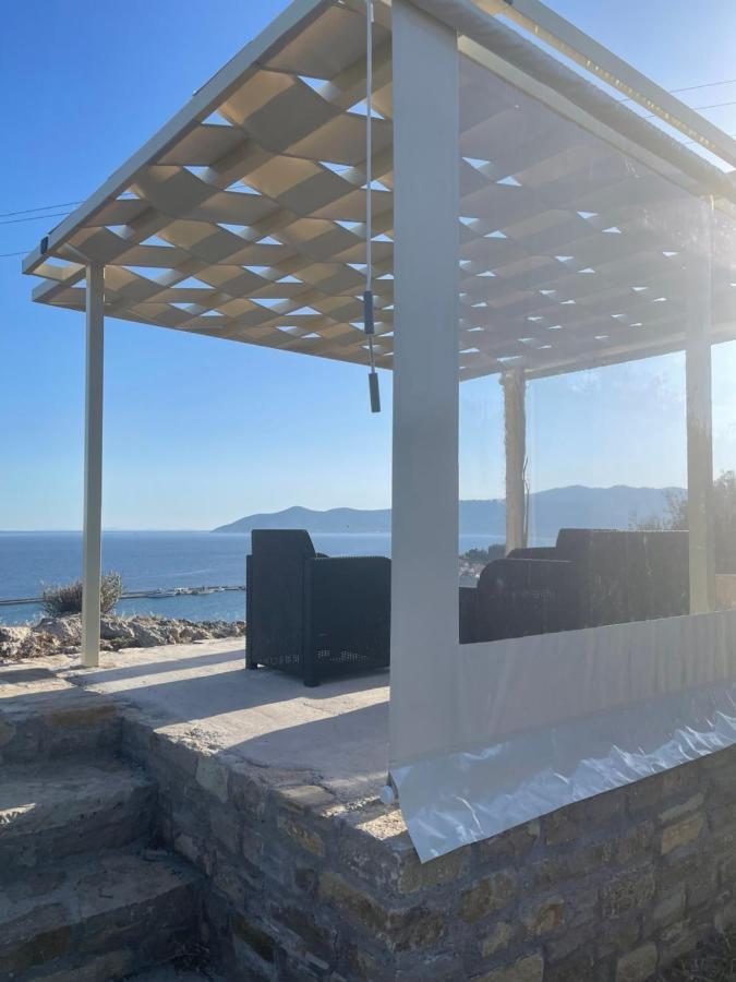 Pythagorio Magic View Villa Buitenkant foto