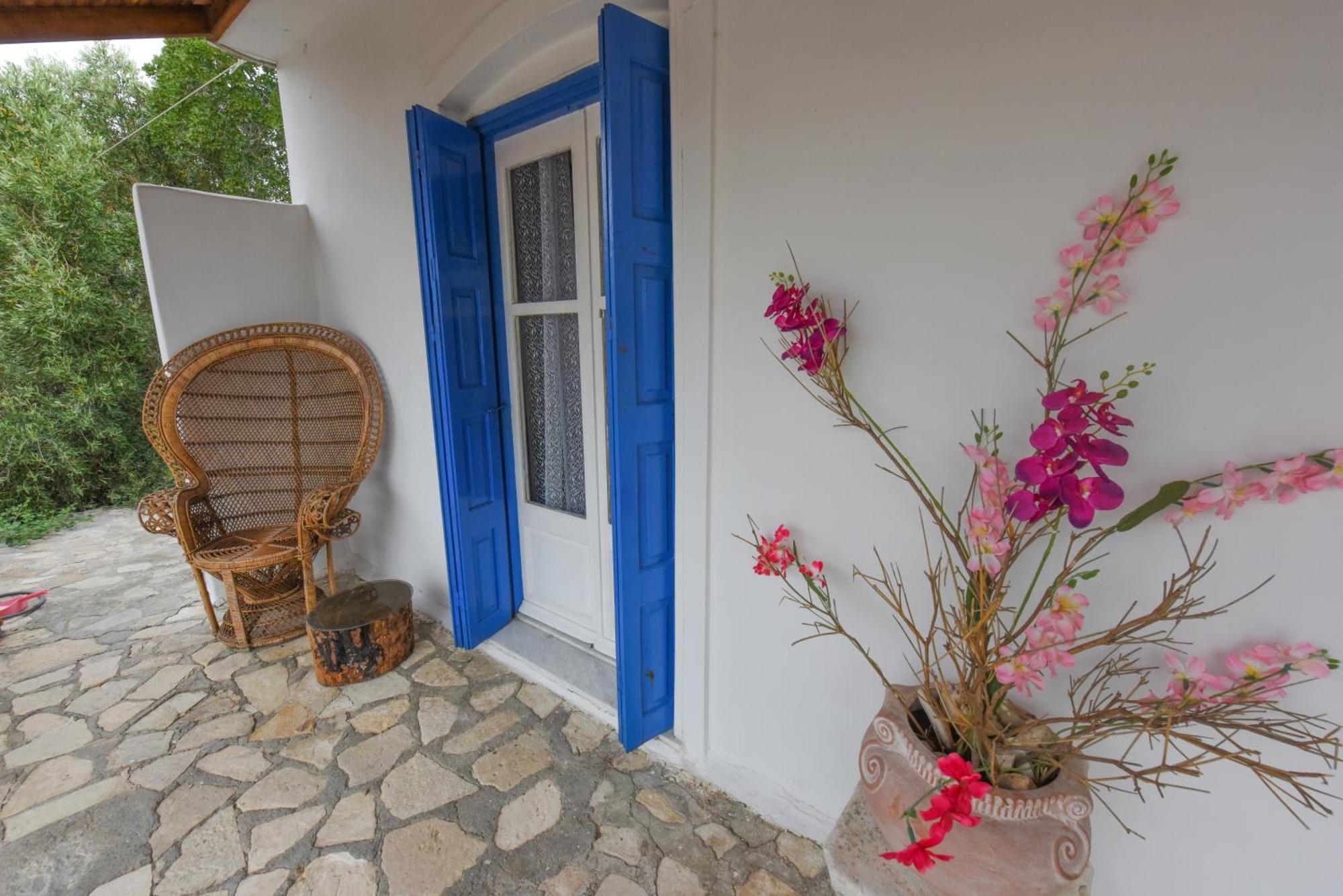 Pythagorio Magic View Villa Buitenkant foto